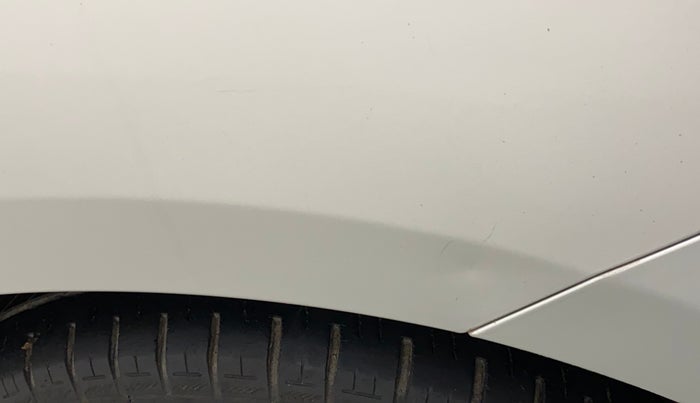 2013 Maruti Ertiga ZDI, Diesel, Manual, 47,643 km, Right fender - Slightly dented