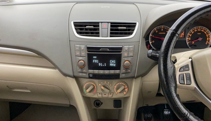 2013 Maruti Ertiga ZDI, Diesel, Manual, 47,643 km, Air Conditioner