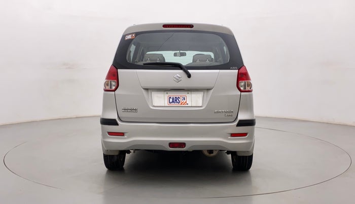 2013 Maruti Ertiga ZDI, Diesel, Manual, 47,643 km, Back/Rear