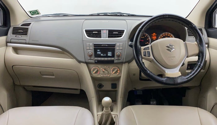 2013 Maruti Ertiga ZDI, Diesel, Manual, 47,643 km, Dashboard