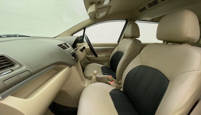 2013 Maruti Ertiga ZDI, Diesel, Manual, 47,643 km, Right Side Front Door Cabin