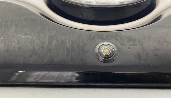2021 Tata NEXON XMA SUNROOF PETROL, Petrol, Automatic, 36,385 km, Parking Camera