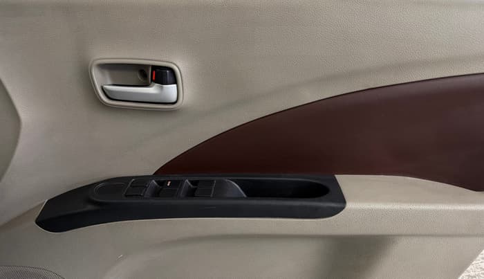 2015 Maruti Celerio VXI AMT, Petrol, Automatic, 75,860 km, Driver Side Door Panels Control