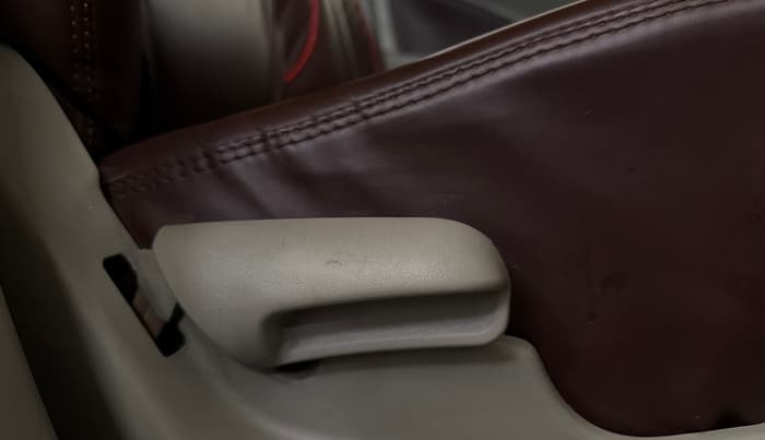 2015 Maruti Celerio VXI AMT, Petrol, Automatic, 75,860 km, Driver Side Adjustment Panel