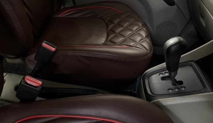 2015 Maruti Celerio VXI AMT, Petrol, Automatic, 75,860 km, Gear Lever