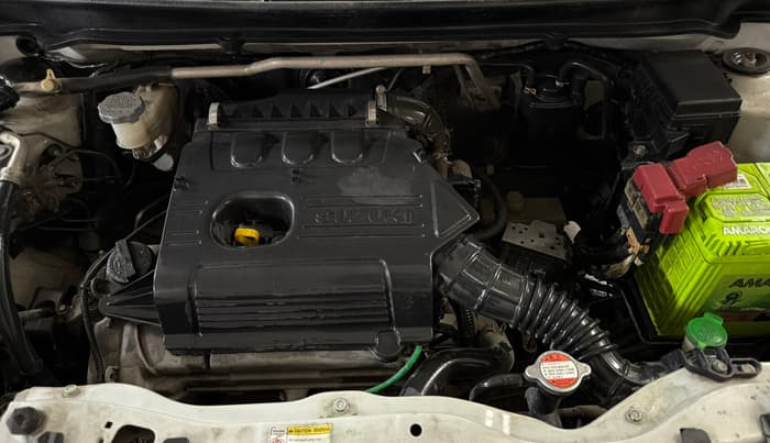 2015 Maruti Celerio VXI AMT, Petrol, Automatic, 75,860 km, Engine View