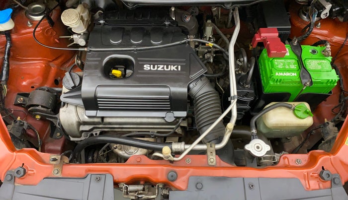 2011 Maruti Wagon R 1.0 VXI, Petrol, Manual, 38,782 km, Open Bonet
