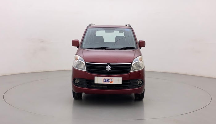 2011 Maruti Wagon R 1.0 VXI, Petrol, Manual, 38,782 km, Front