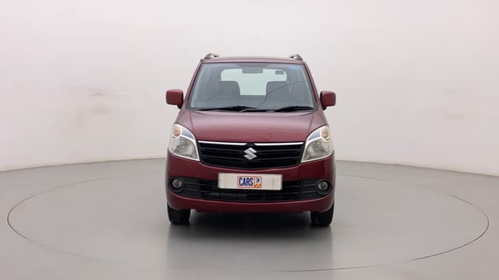2011 Maruti Wagon R 1.0 VXI, Petrol, Manual, 38,782 km, Front