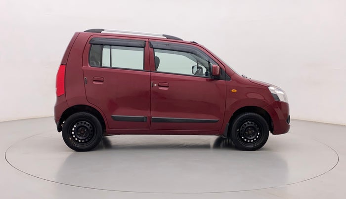 2011 Maruti Wagon R 1.0 VXI, Petrol, Manual, 38,782 km, Right Side View