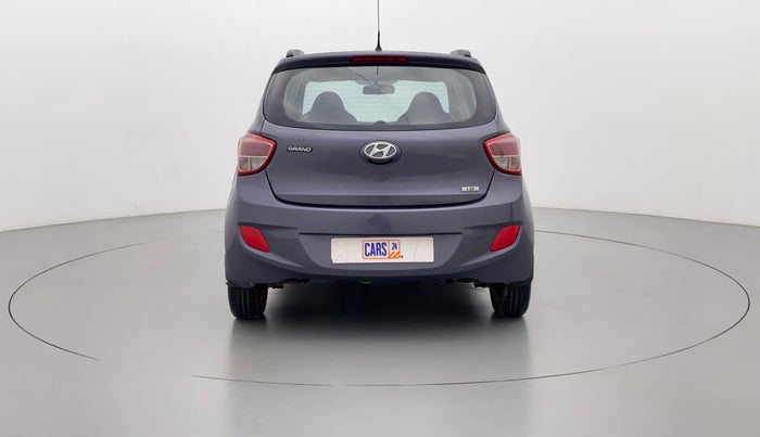 2016 Hyundai Grand i10 SPORTZ 1.2 KAPPA VTVT, Petrol, Manual, 63,204 km, Back/Rear