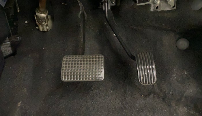 2018 Tata Tiago XZA PETROL, Petrol, Automatic, 63,540 km, Pedals