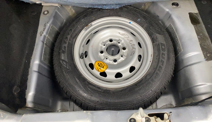 2018 Tata Tiago XZA PETROL, Petrol, Automatic, 63,540 km, Spare Tyre