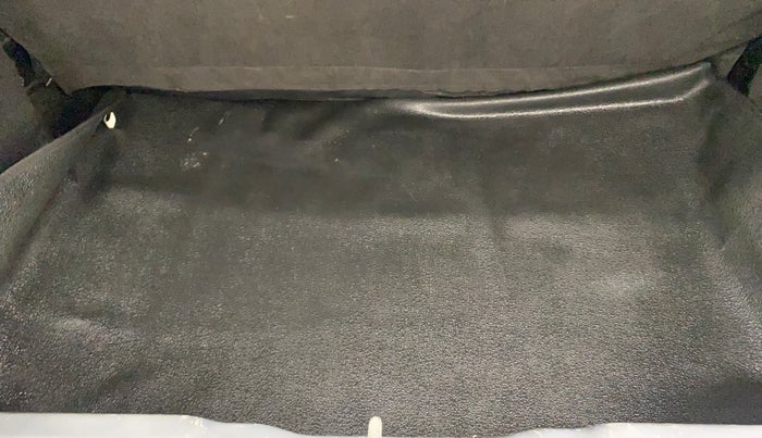 2018 Tata Tiago XZA PETROL, Petrol, Automatic, 63,540 km, Boot Inside