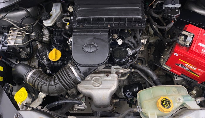 2018 Tata Tiago XZA PETROL, Petrol, Automatic, 63,540 km, Engine View