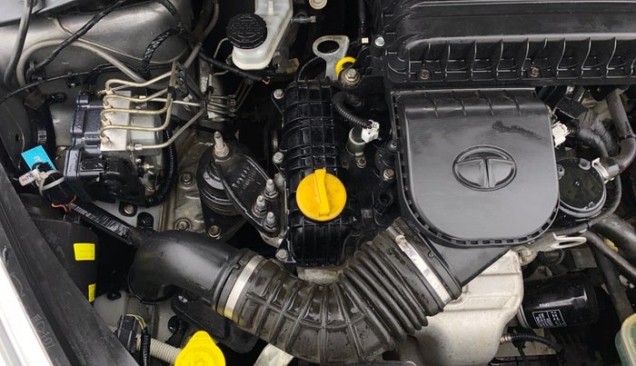 2018 Tata Tiago XZA PETROL, Petrol, Automatic, 63,540 km, Engine View - Right