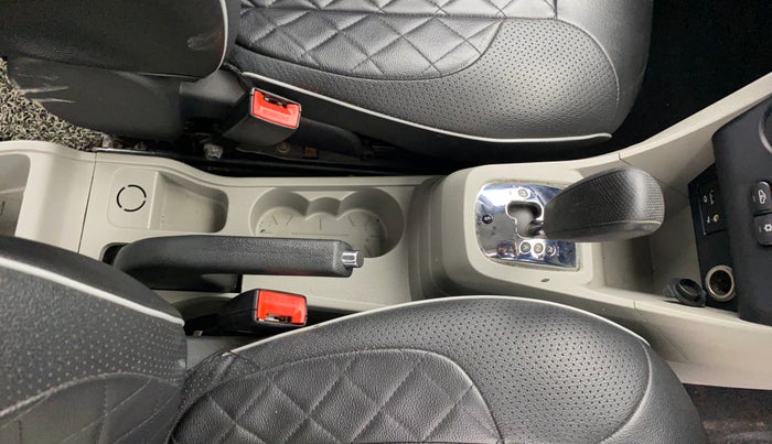 2018 Tata Tiago XZA PETROL, Petrol, Automatic, 63,540 km, Gear Lever