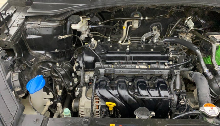 2019 Hyundai Creta SX 1.6 PETROL, Petrol, Manual, 55,390 km, Engine View - Right