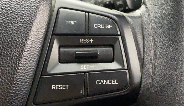2019 Hyundai Creta SX 1.6 PETROL, Petrol, Manual, 55,390 km, Adaptive Cruise Control