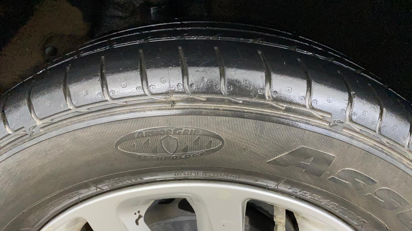 2019 Hyundai Creta SX 1.6 PETROL, Petrol, Manual, 55,390 km, Right Rear Tyre Tread