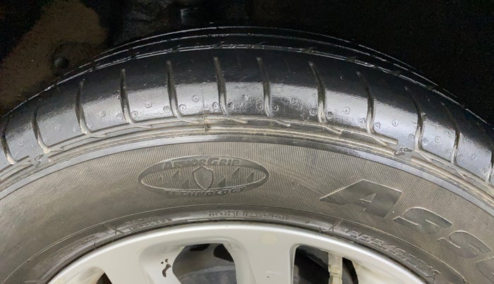 2019 Hyundai Creta SX 1.6 PETROL, Petrol, Manual, 55,390 km, Right Rear Tyre Tread