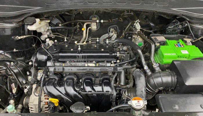2019 Hyundai Creta SX 1.6 PETROL, Petrol, Manual, 55,390 km, Engine View