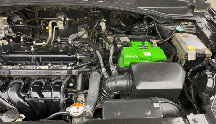 2019 Hyundai Creta SX 1.6 PETROL, Petrol, Manual, 55,390 km, Engine View - Left