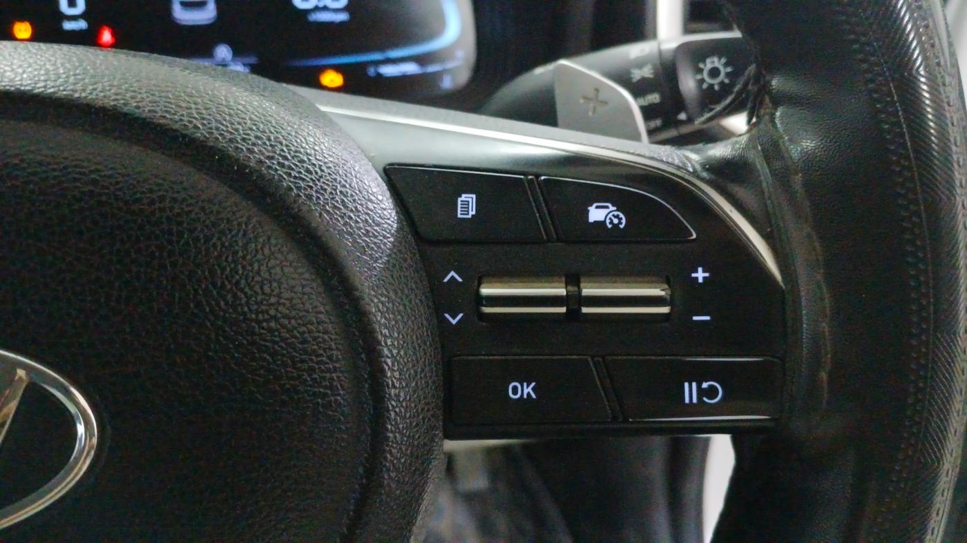 2023 Hyundai VENUE SX (O) 1.0 TURBO DCT, Petrol, Automatic, 27,685 km, Adaptive Cruise Control