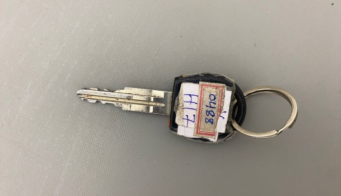 2013 Chevrolet Sail UVA 1.3 LS, Diesel, Manual, 85,778 km, Key Close Up