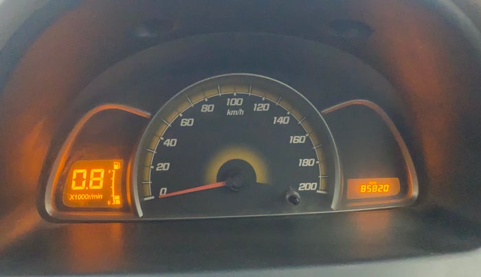 2013 Chevrolet Sail UVA 1.3 LS, Diesel, Manual, 85,778 km, Odometer Image