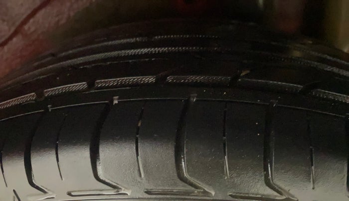 2013 Chevrolet Sail UVA 1.3 LS, Diesel, Manual, 85,778 km, Left Rear Tyre Tread