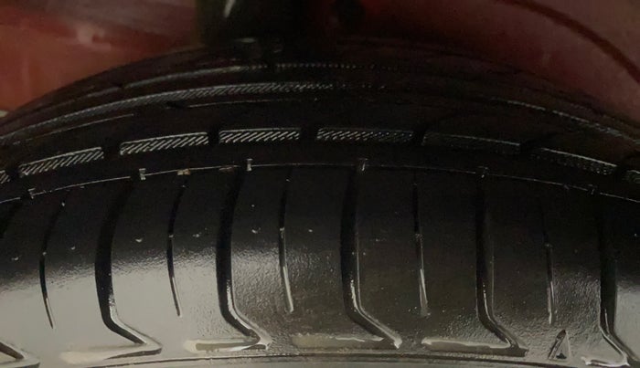 2013 Chevrolet Sail UVA 1.3 LS, Diesel, Manual, 85,778 km, Right Rear Tyre Tread