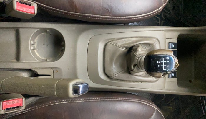 2013 Chevrolet Sail UVA 1.3 LS, Diesel, Manual, 85,778 km, Gear Lever