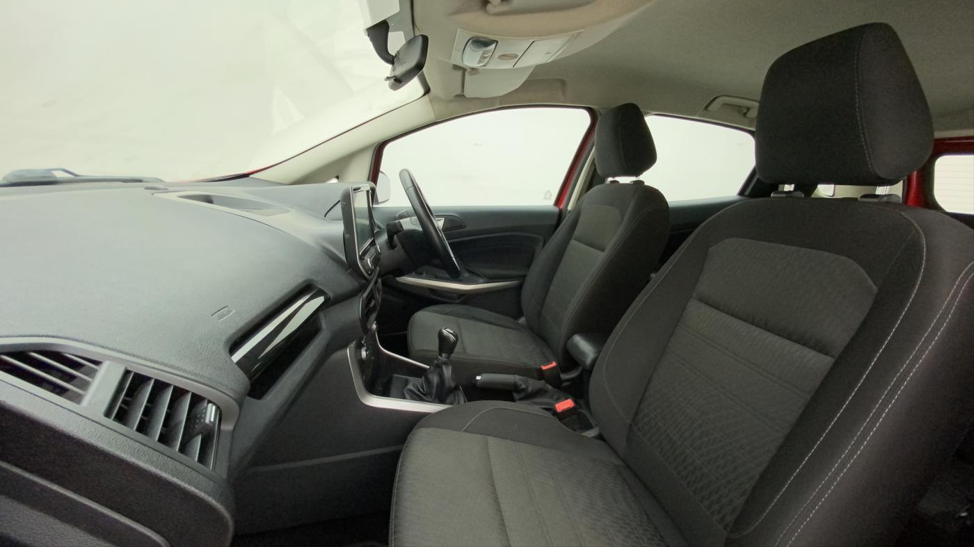 2018 Ford Ecosport TITANIUM 1.5L DIESEL, Diesel, Manual, 1,14,427 km, Right Side Front Door Cabin