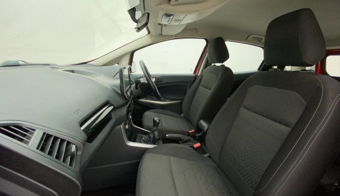 2018 Ford Ecosport TITANIUM 1.5L DIESEL, Diesel, Manual, 1,14,427 km, Right Side Front Door Cabin