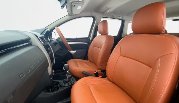 2019 Renault Duster RXS (O) CVT, Petrol, Automatic, 30,563 km, Right Side Front Door Cabin