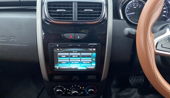2019 Renault Duster RXS (O) CVT, Petrol, Automatic, 30,563 km, Air Conditioner