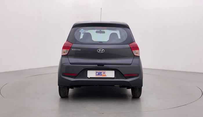 2022 Hyundai NEW SANTRO SPORTZ EXECUTIVE MT CNG, CNG, Manual, 13,953 km, Back/Rear