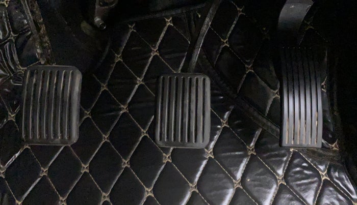 2022 Hyundai NEW SANTRO SPORTZ EXECUTIVE MT CNG, CNG, Manual, 13,953 km, Pedals