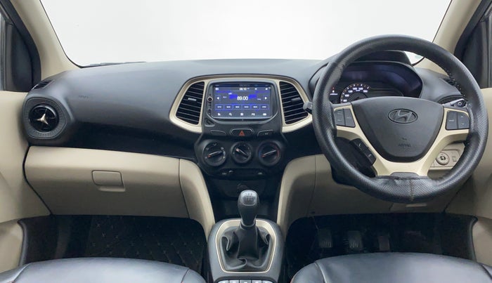 2022 Hyundai NEW SANTRO SPORTZ EXECUTIVE MT CNG, CNG, Manual, 13,953 km, Dashboard