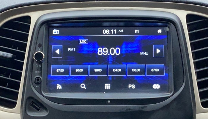 2022 Hyundai NEW SANTRO SPORTZ EXECUTIVE MT CNG, CNG, Manual, 13,953 km, Infotainment System