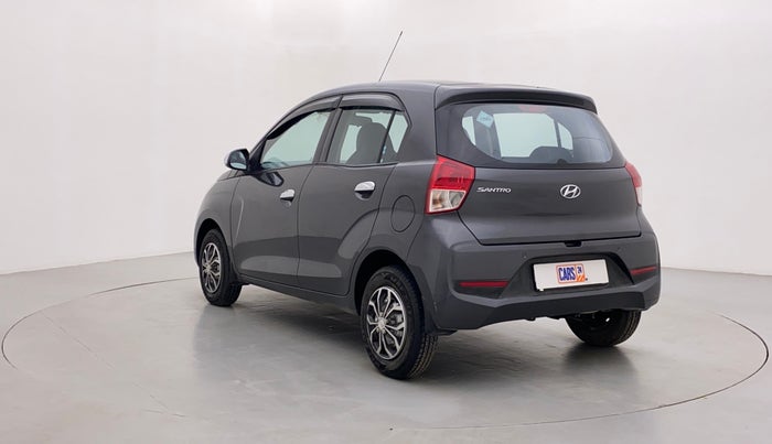 2022 Hyundai NEW SANTRO SPORTZ EXECUTIVE MT CNG, CNG, Manual, 13,953 km, Left Back Diagonal