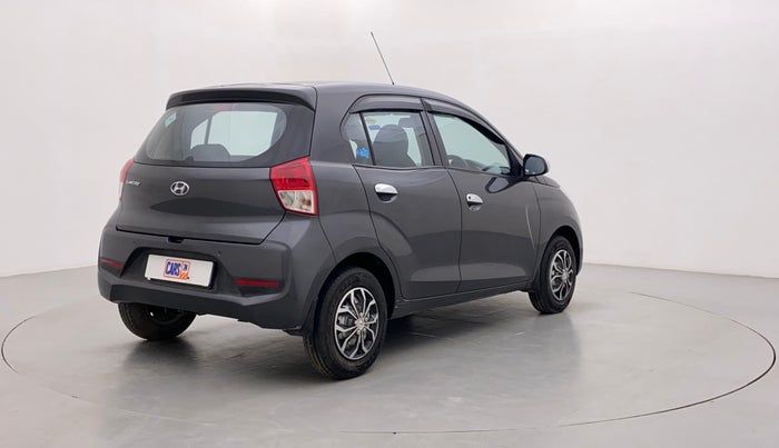 2022 Hyundai NEW SANTRO SPORTZ EXECUTIVE MT CNG, CNG, Manual, 13,953 km, Right Back Diagonal