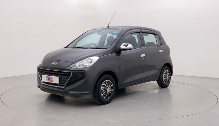 2022 Hyundai NEW SANTRO SPORTZ EXECUTIVE MT CNG, CNG, Manual, 13,953 km, Left Front Diagonal