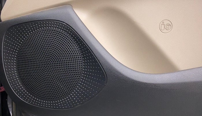 2022 Hyundai NEW SANTRO SPORTZ EXECUTIVE MT CNG, CNG, Manual, 13,953 km, Speaker