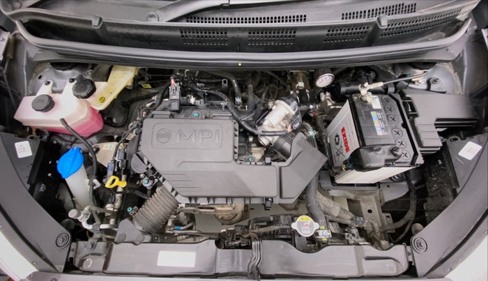 2022 Hyundai NEW SANTRO SPORTZ EXECUTIVE MT CNG, CNG, Manual, 13,953 km, Open Bonet