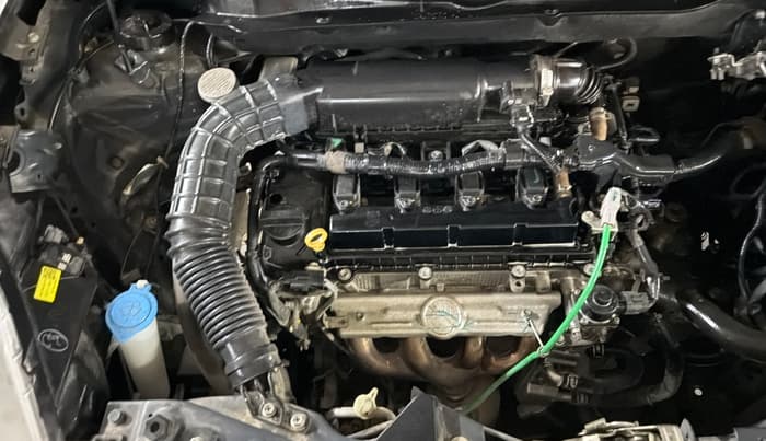 2021 Maruti Swift VXI, Petrol, Manual, 31,061 km, Engine View - Right