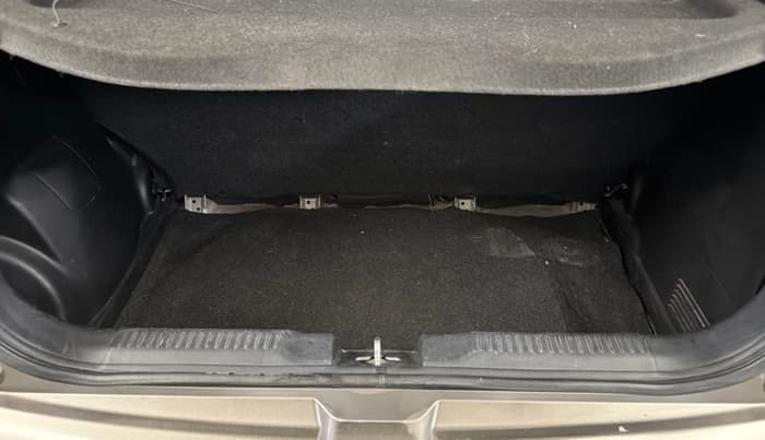 2021 Maruti Swift VXI, Petrol, Manual, 31,061 km, Boot Inside