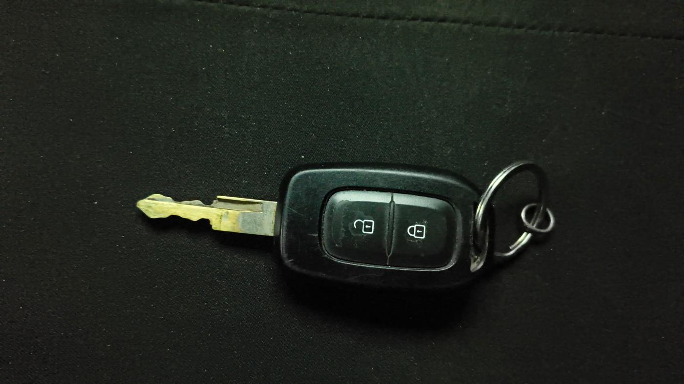 2018 Renault Kwid RXT 0.8, Petrol, Manual, 67,307 km, Key Close Up