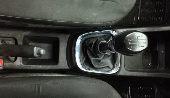 2018 Renault Kwid RXT 0.8, Petrol, Manual, 67,307 km, Gear Lever